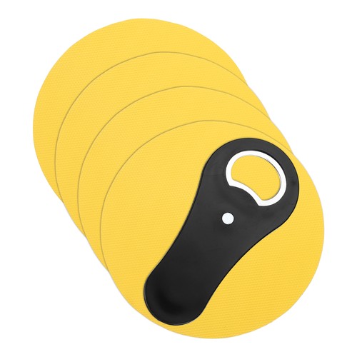 Ouvre boîtes silicone - silicone, 5"