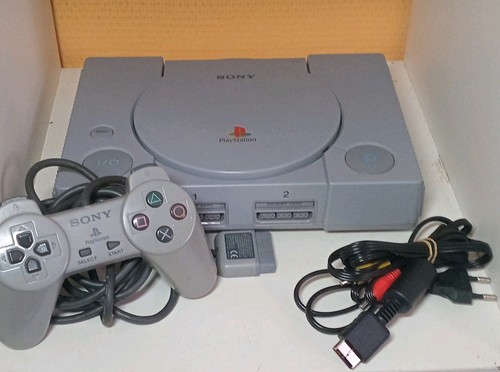 Sony playstation scph 9002 - 1, scph-9002