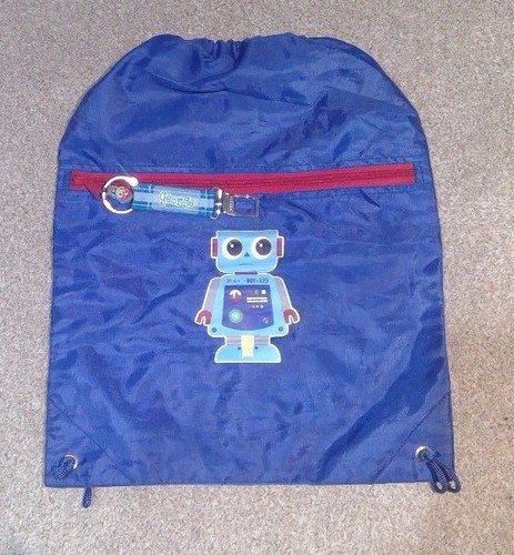 George draw string robot - draw,