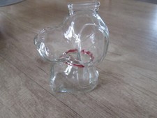 Tirelire a cassé  chien "