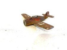 Vintage Allied Airplane WW2 Aluminum Collectible Toy