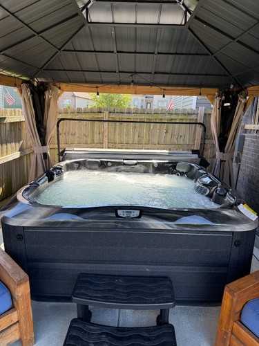 Jacuzzi brand hot - cu),