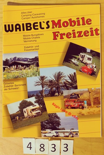 Waibel equipement camping - equipement, car