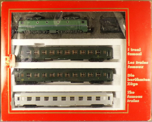 Rivarossi 0612 sncf - 0612, coffret