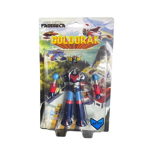 Figurine goldorak mini metal - mini,