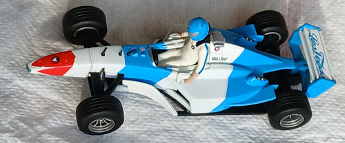 Michel vaillant voiture - vaillant,