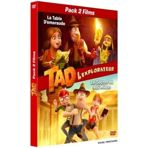 Tad explorateur la table - l'explorateur, et