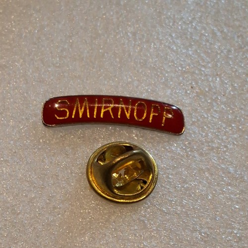 Pin alcool vodka - pin's.,