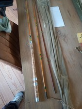 canne à pêche ancienne