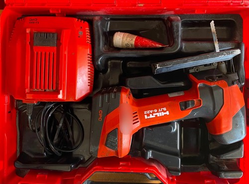 Scie sauteuse hilti - hilti, sjt