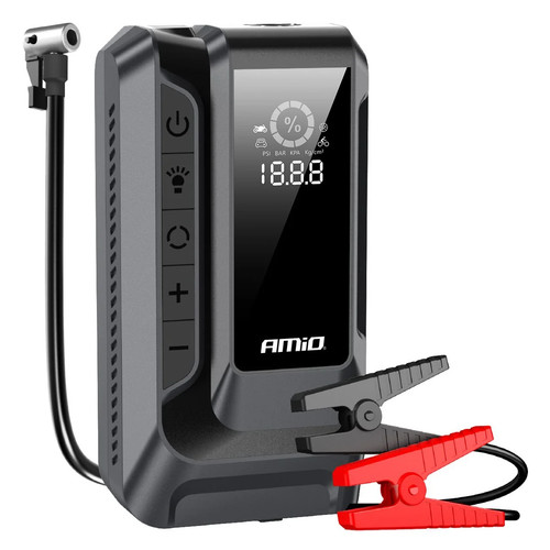 Booster batterie 1 - batterie, 4