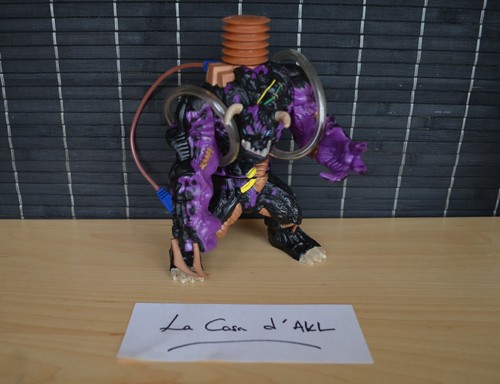 Figurine tremor repaint - ii,