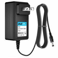 PwrON AC DC Adapter Charger