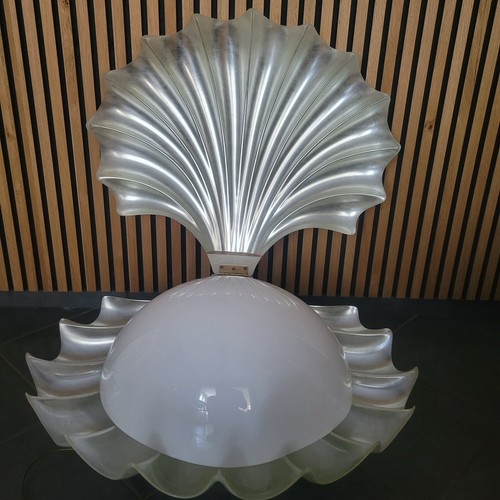 Lampe coquillage rougier annee - rougier,