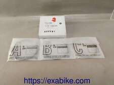 segments pour BMW R75/5  de 1973 a 1976 (R75/6)