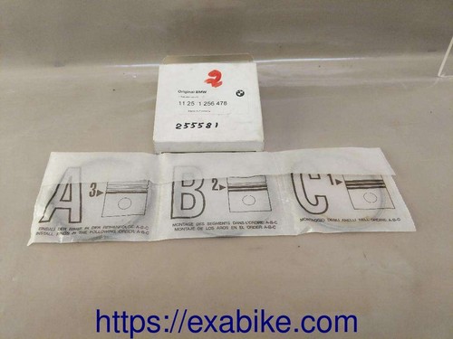 Segments pour bmw r75 de - r75/5,