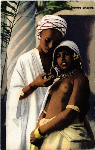 Ethnic nude jeunes - ethnic,
