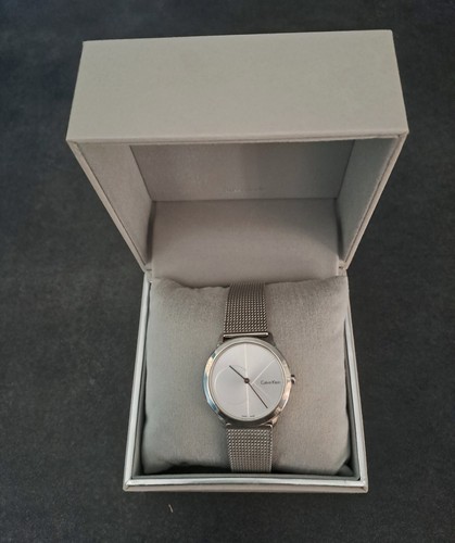 Montre calvin klein femme - calvin,