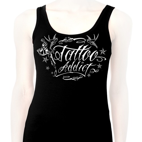 Debardeur tank top femme - top,
