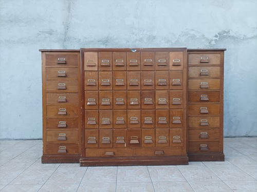Meuble apothicaire de - meuble,