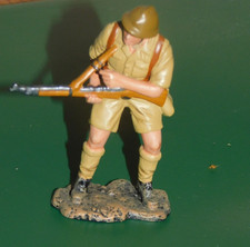 hachette figurine plomb
