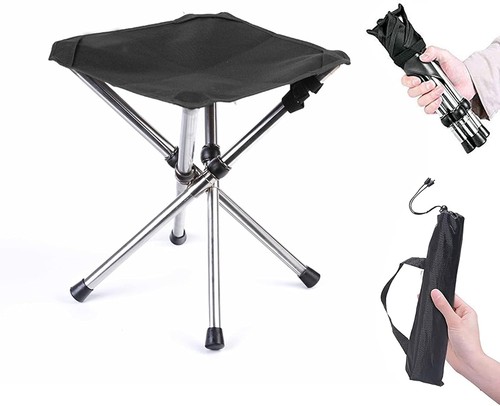 Tabouret pliant portable - tabouret,