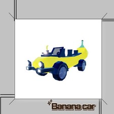 | Jailbreak | Roblox |  Banana