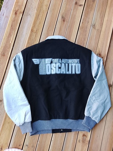 Letterman jacket jeff - letterman,