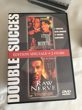 VITRINE SUR MEURTRE  + RAW