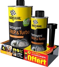 Lot nettoyant FAP et Turbo