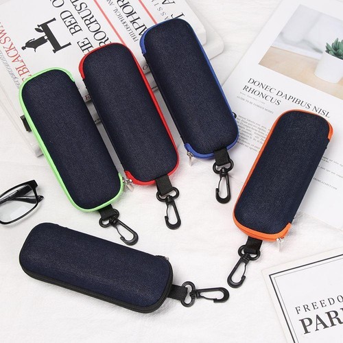 Boîte lunettes pratique - boîte, à