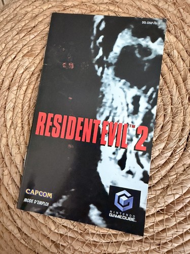 Resident evil gamecube - evil, 2