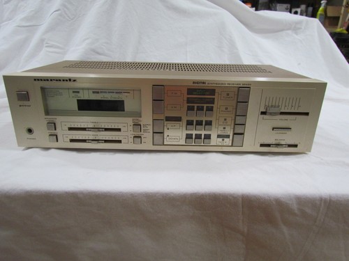 Marantz 430 digital - marantz, sr