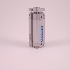Festo ADVUL-16-40-P-A Pneumatic Cylinder – Compact Guided Actuator, German Made