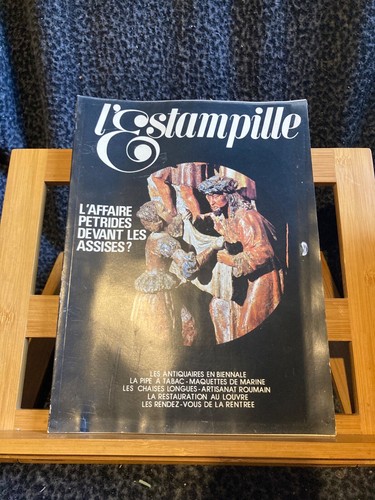 Estampille 80 septembre - l'estampille,