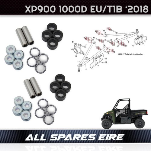 Kit bagues bras - de,