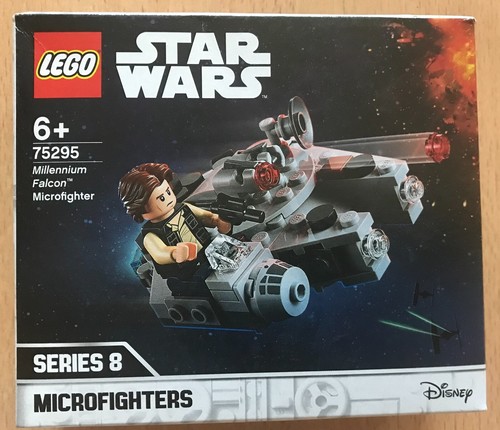 Boite set lego vaisseau - boite,