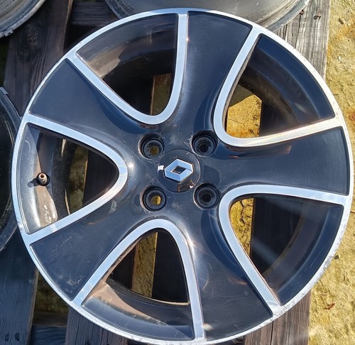 Jante alu renault clio - renault,