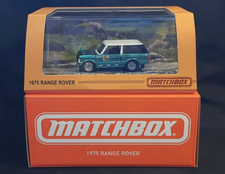 1975 RANGE ROVER "National