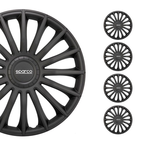 Sparco jeu enjoliveurs - sparco, de