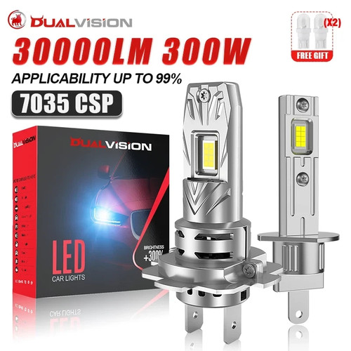 Ampoules led 300w - 2x,