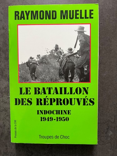 Bataillon des reprouves - bataillon,
