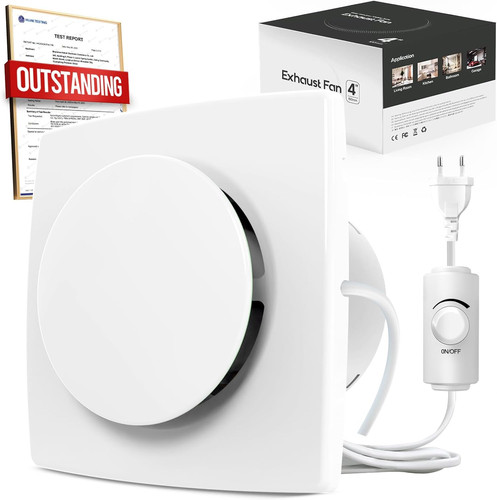Ventilateur extracteur air - ventilateur,