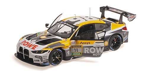 Bmw gt3 evo minichamps - bmw, 1:18