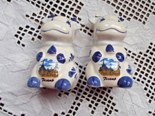 Anciennes Salières Poivrière