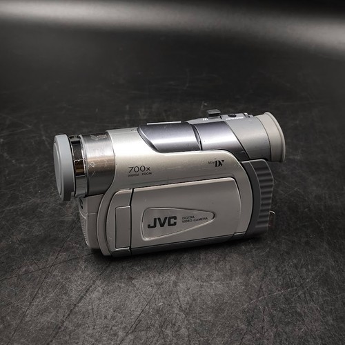 Caméscope vidéo jvc d20 e - caméscope,