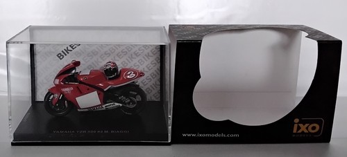 Yamaha yzr 500 biaggi 24éme - 500,