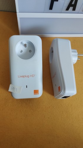 Cpl orange liveplug hd - ★, hd+