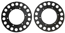 2 Piece Pc 9" Plastic Sprocket