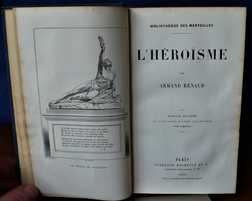 Bibliothèque des merveilles - bibliothèque,